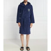 Szlafroki męskie - Emporio Armani Szlafrok | Regular Fit - miniaturka - grafika 1