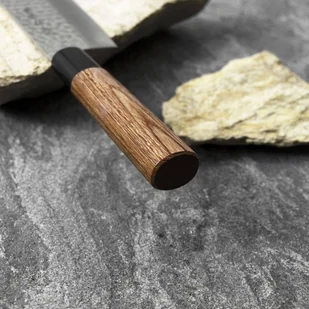 Kanetsune 950 DSR-1K6 Nóż Nakiri 16,5 cm - Noże kuchenne - miniaturka - grafika 7