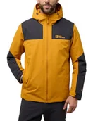 Kurtki męskie - Jack Wolfskin Męska kurtka Jasper Ins Jkt M - miniaturka - grafika 1