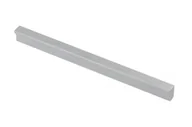 Meble modułowe i akcesoria - Uchwyt Meblowy Gtv 06, C=320 Mm, L=352 Mm, Al, Aluminium - miniaturka - grafika 1