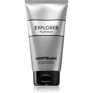 Kosmetyki do kąpieli - Explorer Platinum żel pod prysznic 150ml - miniaturka - grafika 1