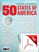 Książki do nauki języka angielskiego - English Matters 50 States of America Wersja elektroniczna - miniaturka - grafika 1