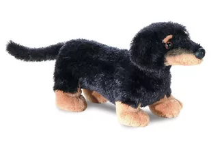 Aurora World, maskotka Jamnik z długą sierścią - Maskotki i pluszaki - miniaturka - grafika 1