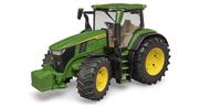 Samochody i pojazdy dla dzieci - Bruder, Traktor John Deere 7R 350, 03150 - miniaturka - grafika 1