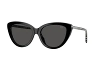 Okulary przeciwsłoneczne - Okulary przeciwsłoneczne Burberry BE4457 ​416587 - miniaturka - grafika 1