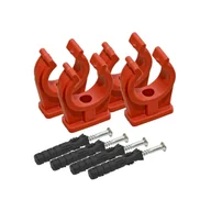 Akcesoria hydrauliczne - Uchwyt pojedynczy 14 - 15 mm 5908310093741 - miniaturka - grafika 1