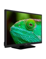 Telewizory - Lenco DVL-2483BK 24" - miniaturka - grafika 1