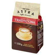 Kawa - Astra Kawa Łagodna dla żołądka Delikatny smak 250 g - miniaturka - grafika 1