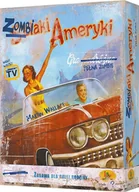 Gry planszowe - Zombiaki Ameryki - miniaturka - grafika 1