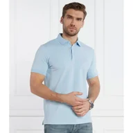 Koszule męskie - Karl Lagerfeld Polo | Regular Fit - miniaturka - grafika 1