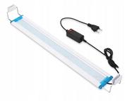 Oświetlenie akwarium - Belka LED 38cm. lampa lampka 15W akwarium 38-50cm - miniaturka - grafika 1