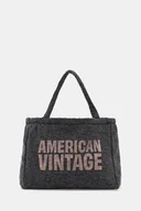 Torebki damskie - American Vintage - miniaturka - grafika 1