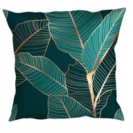 Poszewki na poduszki - POSZEWKA NA PODUSZKĘ DEKORACYJNA 40x40 JASIEK 003 - miniaturka - grafika 1