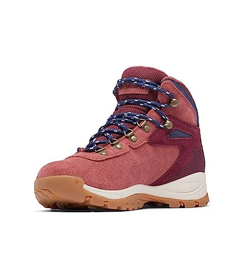 Columbia Newton Ridge Plus damskie buty trekkingowe, Burak głęboka madera, 41.5 EU Weit