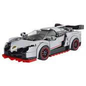 Klocki - Auto Lamborghini Veneno + box - Klocki MOULD KING 398el. - miniaturka - grafika 1