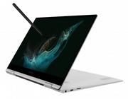 Laptopy - Samsung Galaxy Book2 Pro 360 Core i7-1260P | 15,6"-FHD | 16GB | 1TB | W11H | Srebrny NP950QED-KB1US-16GB_1000SSD - miniaturka - grafika 1