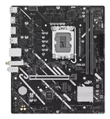 Płyty główne - ASUS PRIME B760M-F WIFI Intel B760 LGA 1700 micro ATX - miniaturka - grafika 1