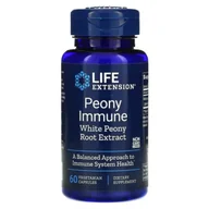 Witaminy i minerały - Life Extension - Peony Immune, 60 kapsułek roślinnych - miniaturka - grafika 1