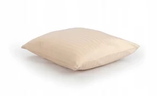 Darymex Poszewka satyna bawełniana Vivario Capuccino 50x60 dx-060-psc-cgcp - Poszewki na poduszki - miniaturka - grafika 1