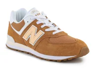 Buty dla chłopców - New Balance GC574CC1 - miniaturka - grafika 1