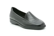 Półbuty damskie - Clarks Georgia Ee [Black] - Rozmiar 41 - miniaturka - grafika 1