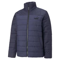 Kurtki i kamizelki sportowe męskie - Kurtka Puma ESS Padded Jacket, Mężczyźni - miniaturka - grafika 1