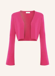 Phase Eight Dzianinowe Wdzianko Yasmin pink - Swetry damskie - miniaturka - grafika 1