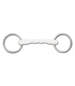 Akcesoria jeździeckie - Happy Mouth Wędzidło jabłkowe 20mm - miniaturka - grafika 1