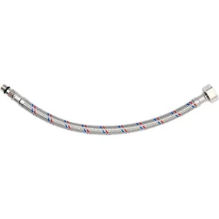 Fala WĄŻ PRZYŁĄCZENIOWY F/M 1/2" M10X1 300MM zakupy dla domu i biura 71840 - Węże elastyczne - miniaturka - grafika 1