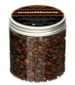 Kawa - Kawa Arabica ziarnista smakowa CUP&YOU, waniliowa, 200 g - miniaturka - grafika 1