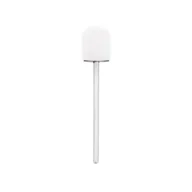 Frezarki do paznokci - ACTIVESHOP EXO KAPTUREK ŚCIERNY 13mm/80 10 SZT. HARD CAP WHITE AS_126291 - miniaturka - grafika 1