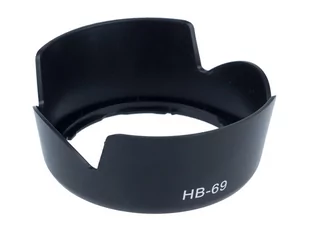 Osłona przeciwsłoneczna HB-69 Nikon 18-55mm VRII - Akcesoria fotograficzne - miniaturka - grafika 1