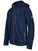 Kurtki jeździeckie - Busse Kurtka przeciwdeszczowa TAYLOR męska - miniaturka - grafika 1