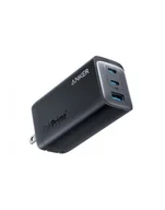 Ładowarki do telefonów - anker Ładowarka GaN 737 III 2xUSB-C 100W USB-A 22.5W czarna - miniaturka - grafika 1