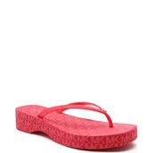 Klapki i japonki damskie - Michael Kors Japonki - miniaturka - grafika 1