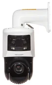 Kamery IP - KAMERA IP SZYBKOOBROTOWA ZEWNĘTRZNA DS-2SE4C225MWG-E/26(F0) TandemVu ColorVu - 1080p 4.8... 120mm Hikvision - miniaturka - grafika 1