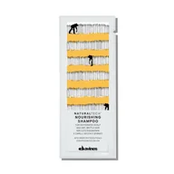Szampony dla mężczyzn - Davines Nourishing - szampon do odwodnionej skóry głowy i łamliwych włosów 12 ml - miniaturka - grafika 1