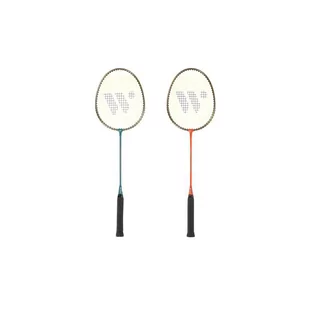ALUMTEC 550K ZESTAW RAKIET DO BADMINTONA WISH - Badminton - miniaturka - grafika 1