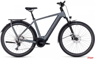 Rower elektryczny Cube Kathmandu Hybrid Pro 750 flashgrey´n´metal 2024 - Rowery elektryczne - miniaturka - grafika 1