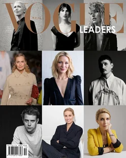 Vogue Polska Leaders - Czasopisma - miniaturka - grafika 1