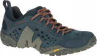 Buty sportowe męskie - Buty Trekkingowe Męskie Merrell Intercept - miniaturka - grafika 1