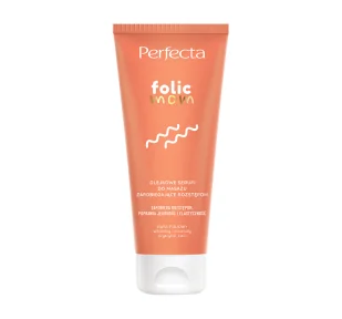Perfecta Folic Mom olejkowe serum przeciw rozstępom 200ml - Balsamy i kremy do ciała - miniaturka - grafika 1