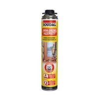 Pianki montażowe - Pianka pistoletowa Yellow do -10°C 750 ml Soudal - miniaturka - grafika 1