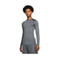 Pozostała odzież narciarska - Nike Pro Tight Top dł. rękaw 068 : Rozmiar - XXXL - miniaturka - grafika 1
