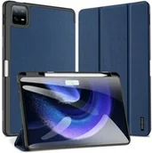 Etui do tabletów - Dux Ducis Etui Domo do Xiaomi Pad 6, Xiaomi Pad 6 Pro, niebieskie - miniaturka - grafika 1