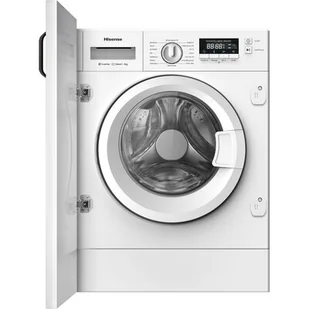Pralka do zabudowy Hisense WF3M841BWI PL - Pralki do zabudowy - miniaturka - grafika 1