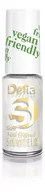 Lakiery do paznokci - Delia Cosmetics Cosmetics Vegan Friendly Emalia do paznokci Size S 202 Candy Rose 5ml - miniaturka - grafika 1