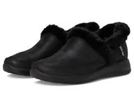 Kapcie damskie - Skechers Damskie kapcie Cozy Escape, czarne, 40 EU, Czarny, 40 EU - miniaturka - grafika 1