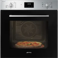 Piekarniki do zabudowy - Piekarnik SMEG SF6400S1PZXN - - miniaturka - grafika 1
