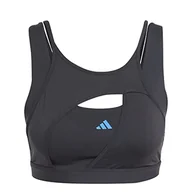 Biustonosze - adidas Biustonosz sportowy Marka Model PWI L MS HIIT - miniaturka - grafika 1